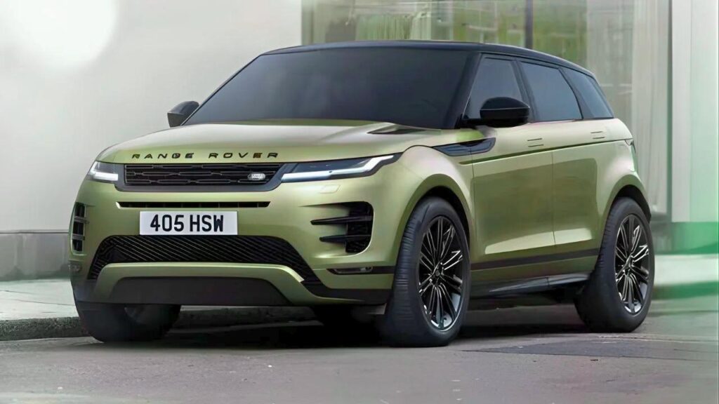 Range Rover Sedan 2026 : Design Ultra-Luxueux, Intérieur Premium, Performances et Prévisions de Lancement