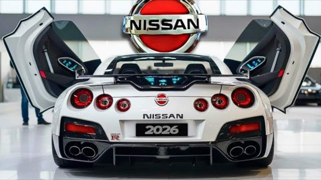 Nouvelle Nissan GT-R R38 Nismo 2026 : Puissance Extrême, Aérodynamique Affûtée et Héritage Racing