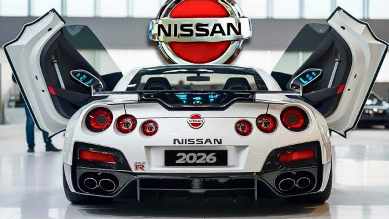 Nouvelle Nissan GT-R R38 Nismo 2026 : Puissance Extrême, Aérodynamique Affûtée et Héritage Racing