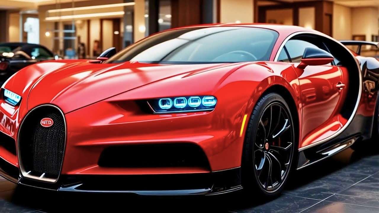 Bugatti Chiron 2026 : L’Hypercar Ultime Révélée avec Performance et Luxe Inégalés