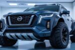 2026 Nissan Navara : design puissant iconique, technologies modernes avancées et couleurs exceptionnelles