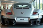 Nouvelle Volkswagen Beetle 2026 : icône rétro réinventée en voiture électrique innovante