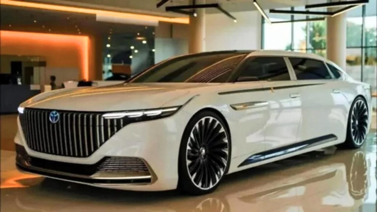 Toyota Century 2026 : SUV hybride ultra-premium au luxe artisanal et confort présidentiel