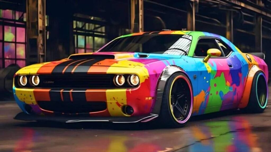 2026 Dodge Challenger Hellcat 800HP V8 : Performance Brutale et Héritage Américain Revisité