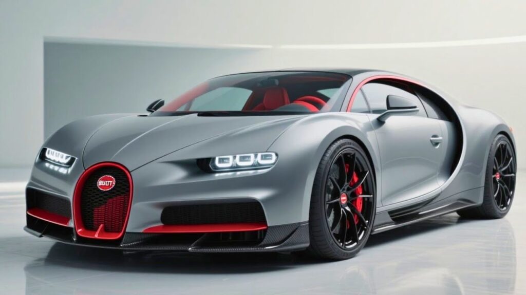 Bugatti Chiron Pur Sport 2026 : l’hypercar ultime qui redéfinit la performance extrême et l’exclusivité absolue