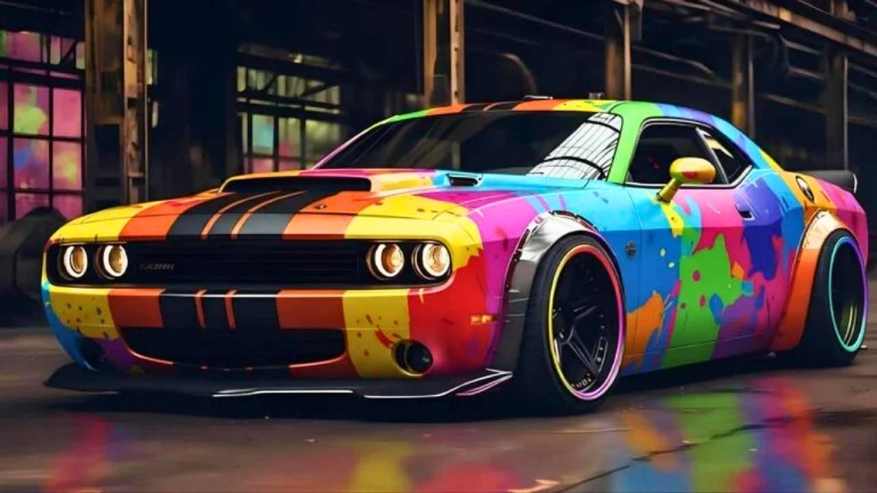 2026 Dodge Challenger Hellcat 800HP V8 : Performance Brutale et Héritage Américain Revisité