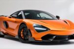McLaren 720S 2026 : puissance extrême et technologie de pointe au service de la performance