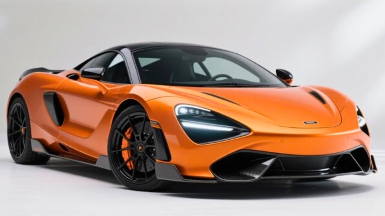 McLaren 720S 2026 : puissance extrême et technologie de pointe au service de la performance