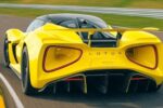Lotus Evija 2026 : performance silencieuse et technologie de pointe pour une nouvelle ère