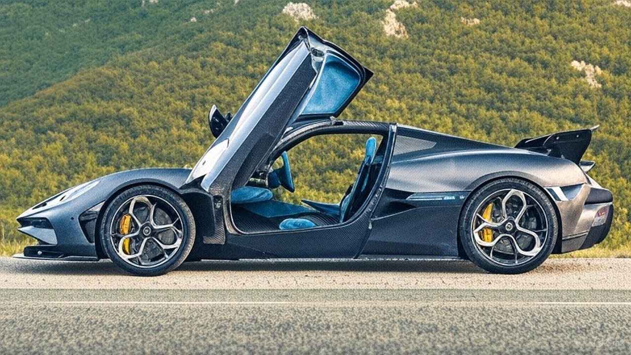 Rimac Nevera 2026 : puissance fulgurante et technologie électrique de nouvelle génération