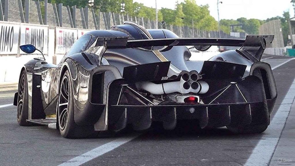 Pagani Huayra R 2026 : puissance atmosphérique et ingénierie artisanale au sommet